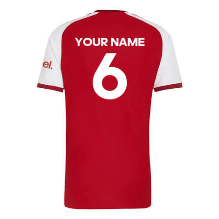 Arsenal home jersey 2026-27 player version